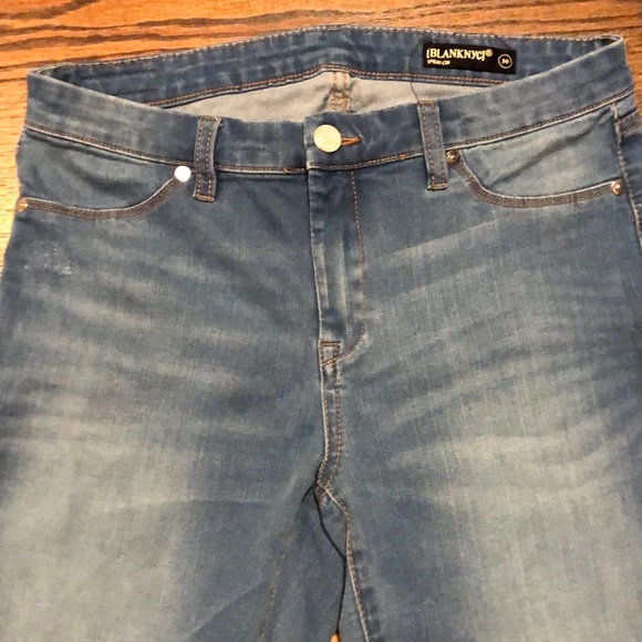 Blank NYC Skinny Jeans, Size 30 - Picture 8 of 8